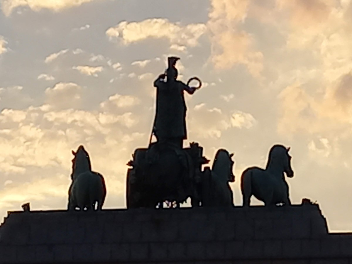 Adiós Morante, gracias&nbsp;Maestro.